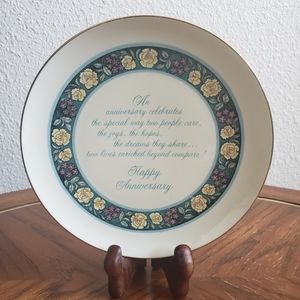 Lasting Memories  Porcelain AmerGrerting